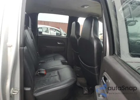 2010 Chevrolet Colorado Lt from USA, damaged, VIN 1GCDSCDEXA8143530